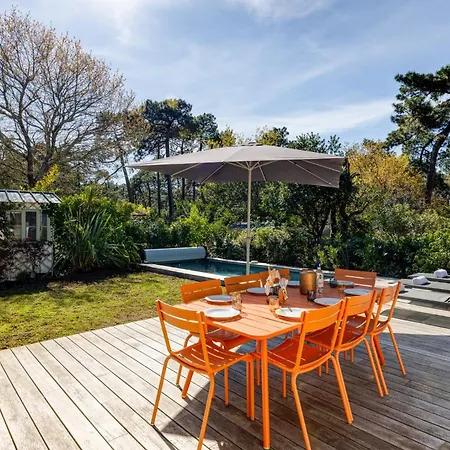 Vakantiehuis Anahata - Avec Piscine Privee